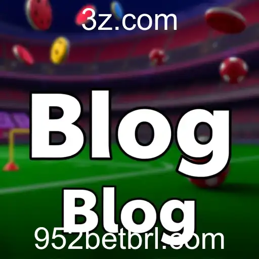 Explorando a Categoria 'Blog' no Site de Palavras-chave 952bet