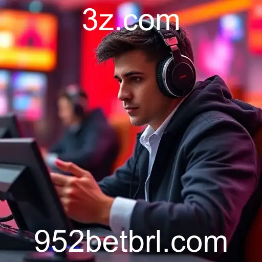 Crescimento dos Jogos Online em 2025 e o Impacto da 952bet