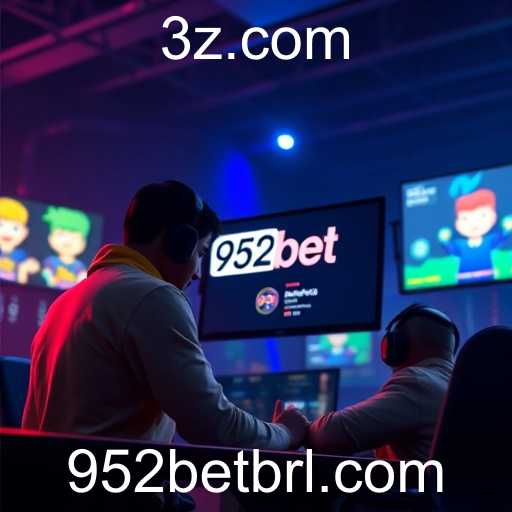 A Ascensão dos Erros: 952bet e o Cenário Atual de Jogos Online