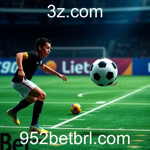 A Emoção das Apostas Esportivas no 952bet: Descubra as Oportunidades e Desafios