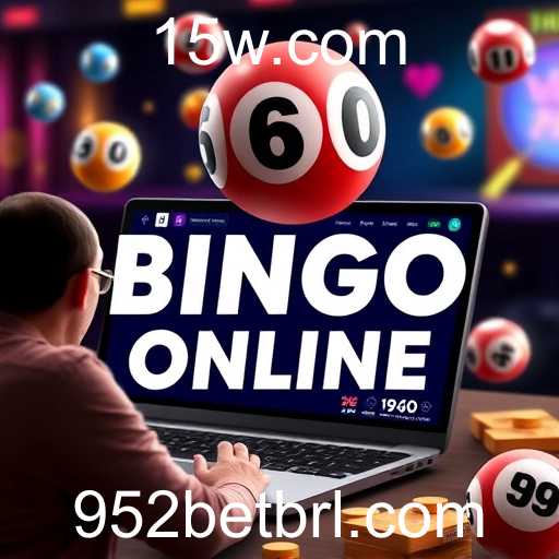 Bingo Online: A Revolução do Entretenimento com 952bet