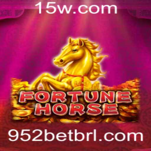Descubra o Fascinante Mundo de FortuneHorse com 952bet