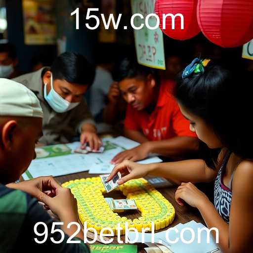 A Complexidade do Jueteng e o Impacto do 952bet