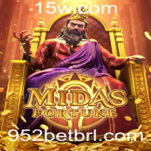 Descubra MidasFortune: O Novo Jogo Revolucionário do 952bet