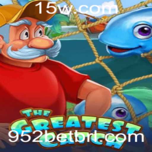 Explorando as Profundezas de 'TheGreatestCatch': O Jogo que Conquista Corações com 952bet